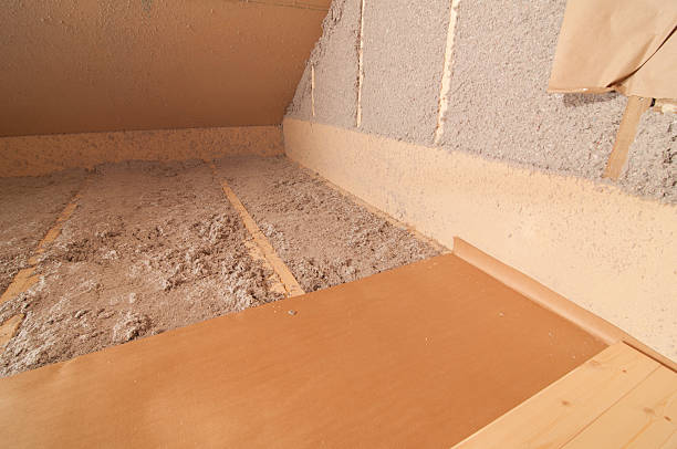 Best Types of Insulation in Broadway, NC